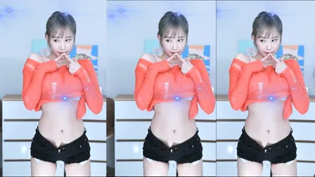AfreecaTV主播唐蕾BJ쥬아2021年6月24日直播视频舞蹈剪辑124911